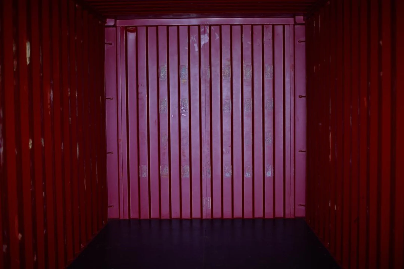 CONTAINER INSPECTION (FOOD GRADE CONTAINERS)