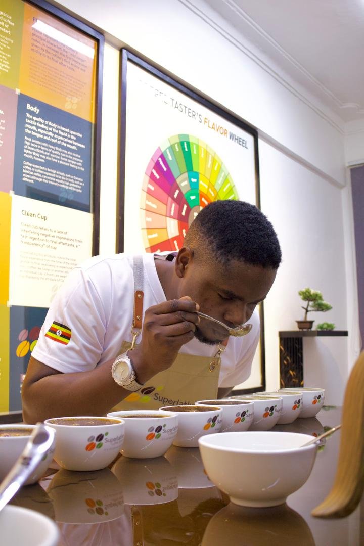 COFFEE QUALITY ASSURANCE / QUALITY CONTROL